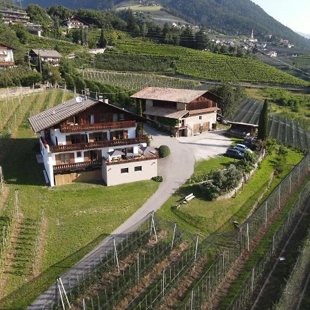Bed and Breakfast Noessinghof Tirolo Exterior foto