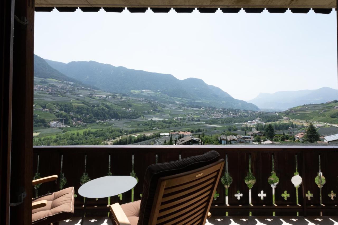 Bed and Breakfast Noessinghof Tirolo Exterior foto