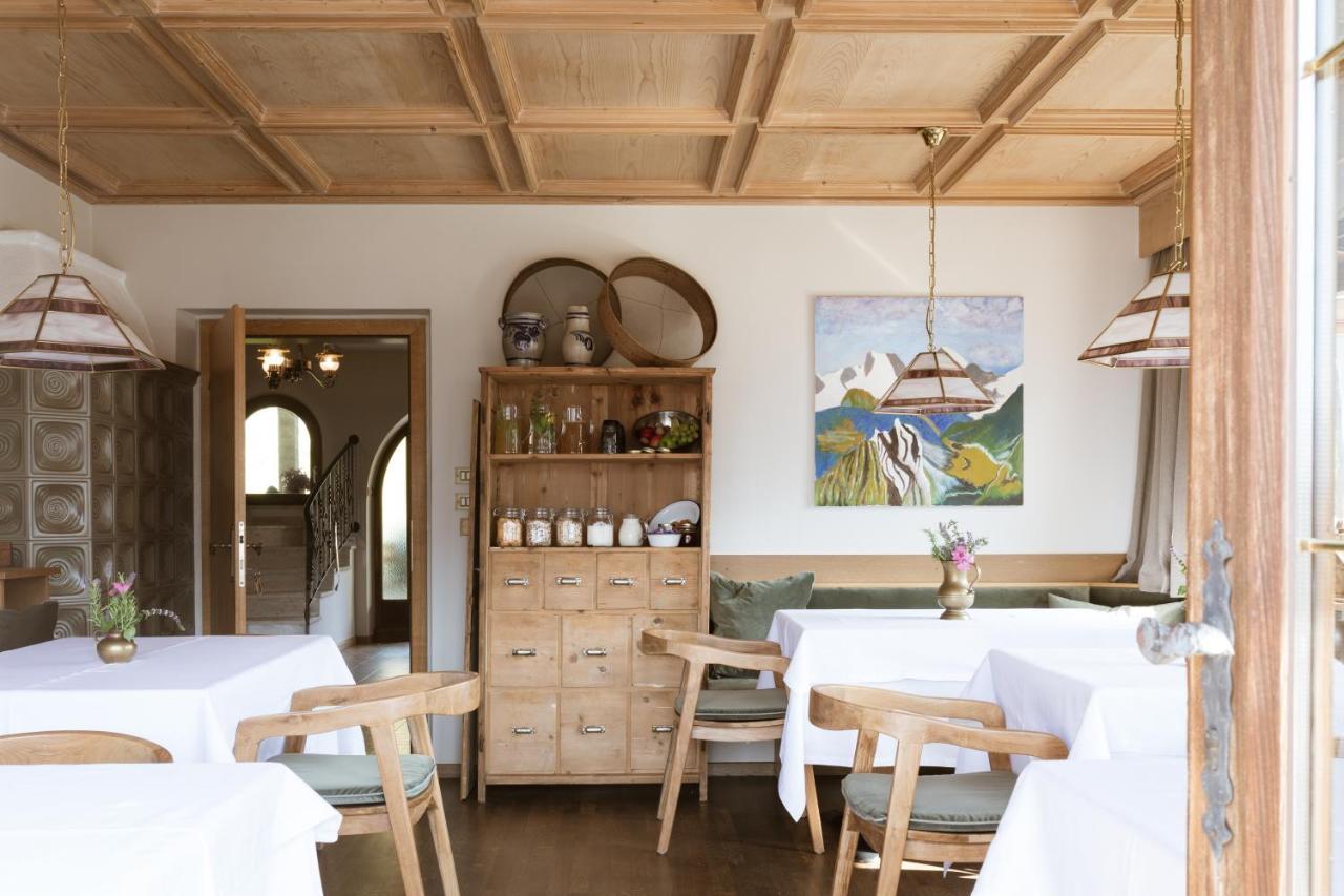 Bed and Breakfast Noessinghof Tirolo Exterior foto