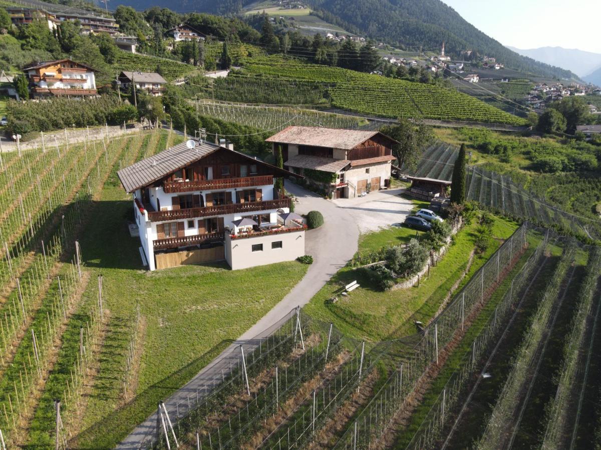 Bed and Breakfast Noessinghof Tirolo Exterior foto