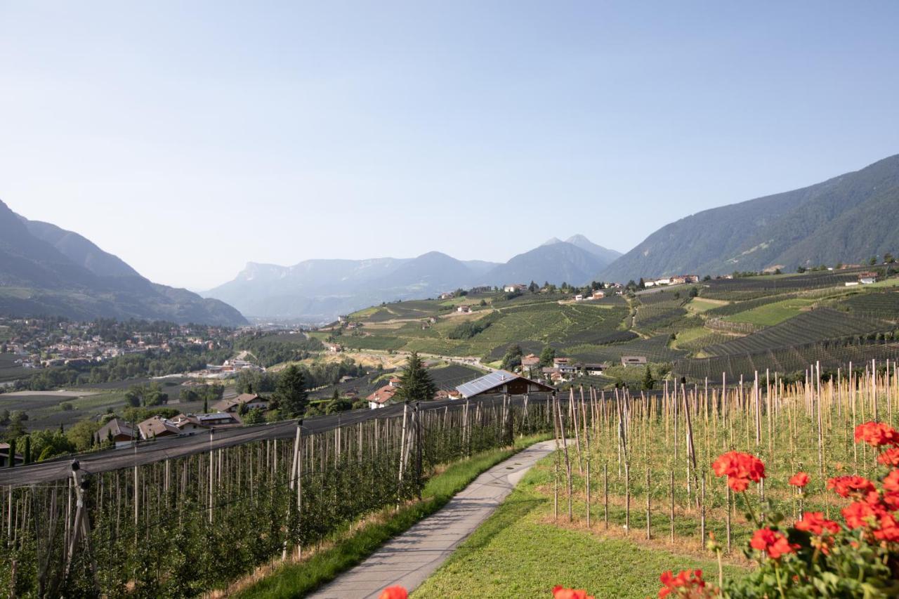 Bed and Breakfast Noessinghof Tirolo Exterior foto
